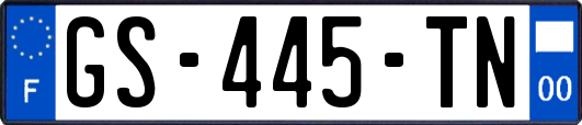 GS-445-TN