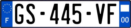 GS-445-VF