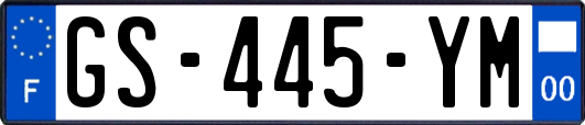 GS-445-YM