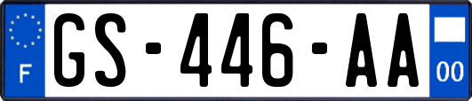 GS-446-AA