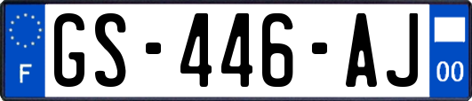 GS-446-AJ