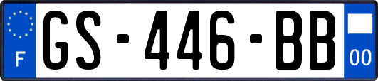 GS-446-BB