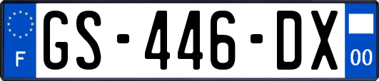 GS-446-DX