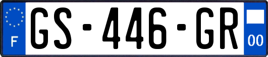 GS-446-GR