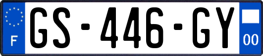 GS-446-GY