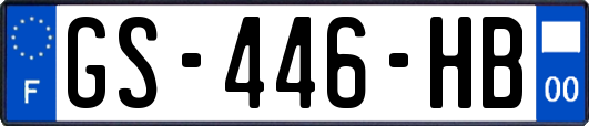 GS-446-HB