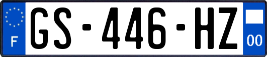 GS-446-HZ