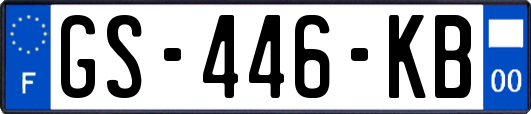 GS-446-KB