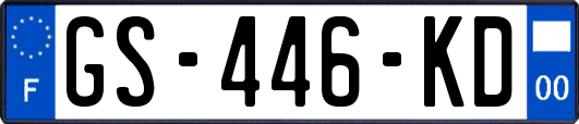 GS-446-KD
