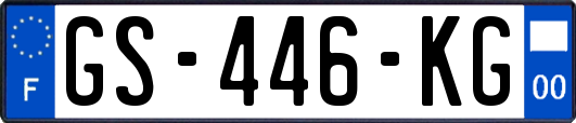 GS-446-KG