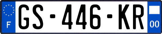 GS-446-KR