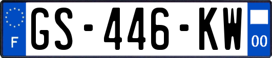 GS-446-KW