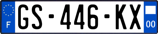 GS-446-KX