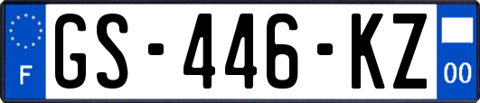 GS-446-KZ