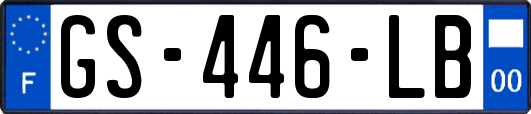 GS-446-LB