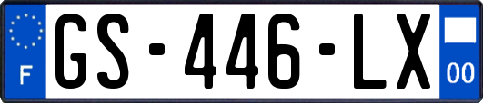 GS-446-LX
