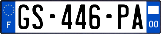 GS-446-PA