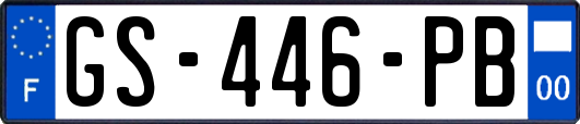 GS-446-PB