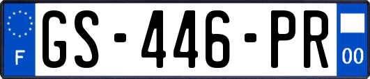 GS-446-PR