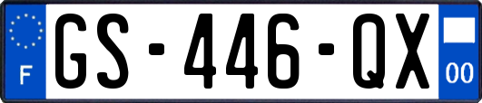 GS-446-QX
