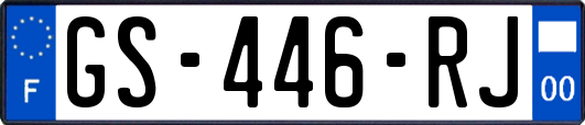 GS-446-RJ