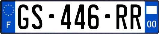 GS-446-RR