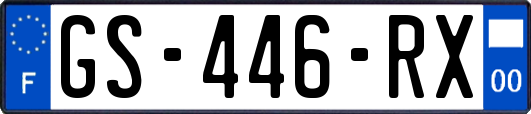 GS-446-RX