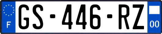 GS-446-RZ