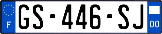 GS-446-SJ
