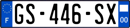 GS-446-SX