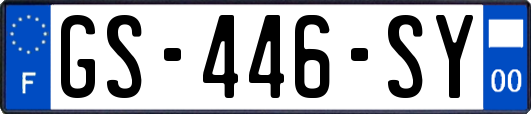 GS-446-SY