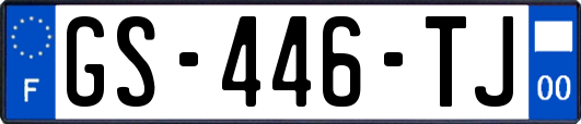 GS-446-TJ