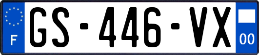 GS-446-VX