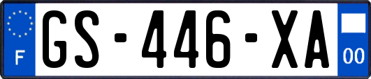 GS-446-XA