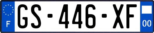 GS-446-XF