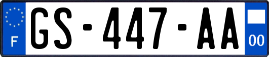 GS-447-AA