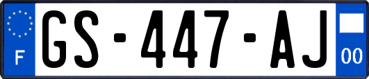 GS-447-AJ