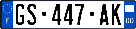 GS-447-AK