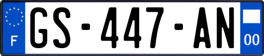 GS-447-AN