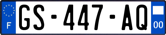 GS-447-AQ