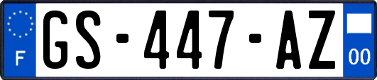 GS-447-AZ