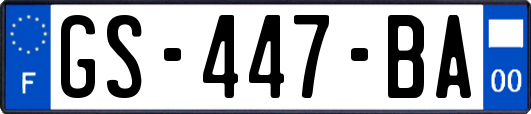 GS-447-BA