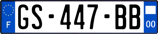 GS-447-BB