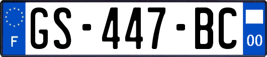 GS-447-BC