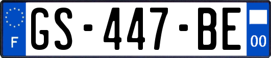 GS-447-BE