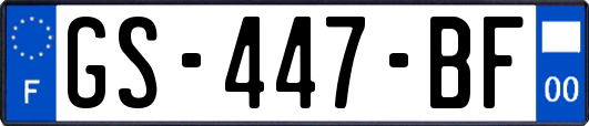 GS-447-BF