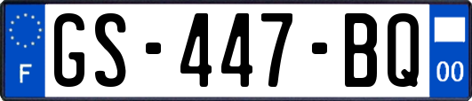 GS-447-BQ