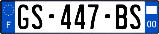 GS-447-BS