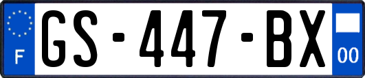 GS-447-BX