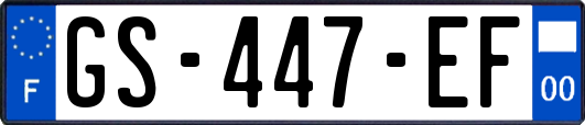 GS-447-EF